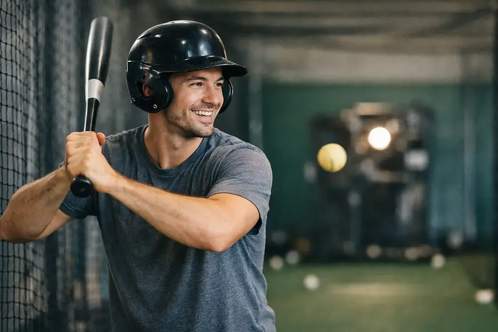 No Experience Batting Cage? Start Here