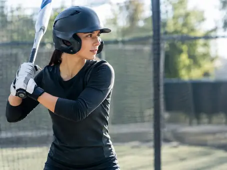 Prepare for a First-Time Batting Session
