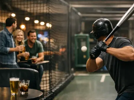 Indoor Batting Venue Review for a Better Night Out