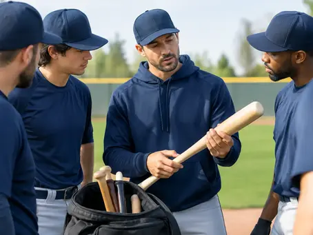 How to Choose a Batting Package for Your Crew