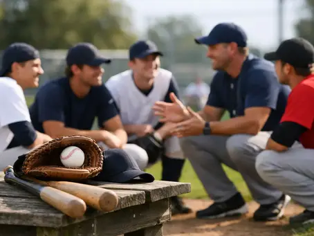How to Plan Baseball Team Building Activities