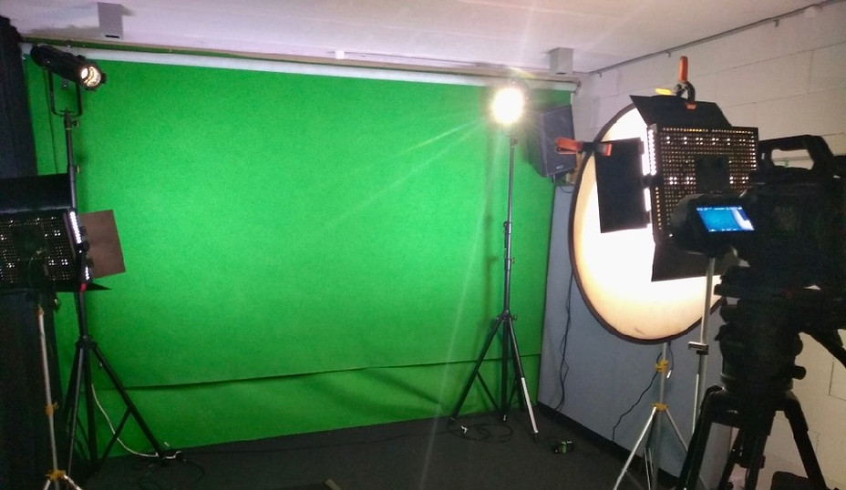 Green Screen Studio BlueMuntains