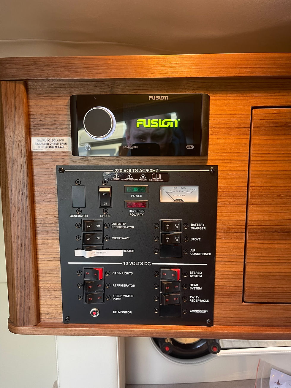 Miniaturbild: Sea Ray 265 Sundancer neu