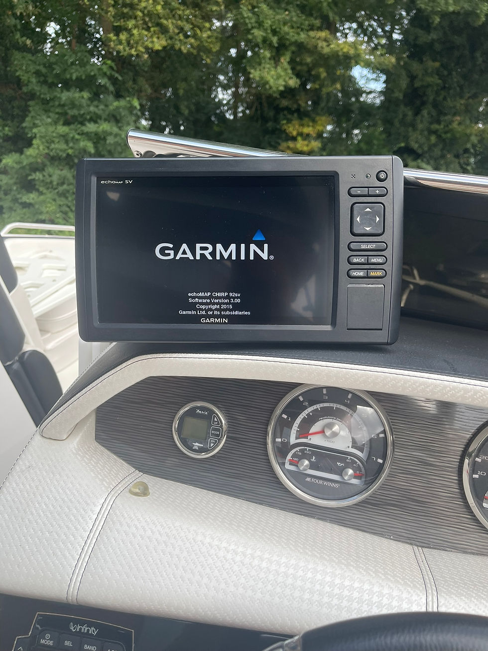 Miniaturbild: Four Winns H 260RS