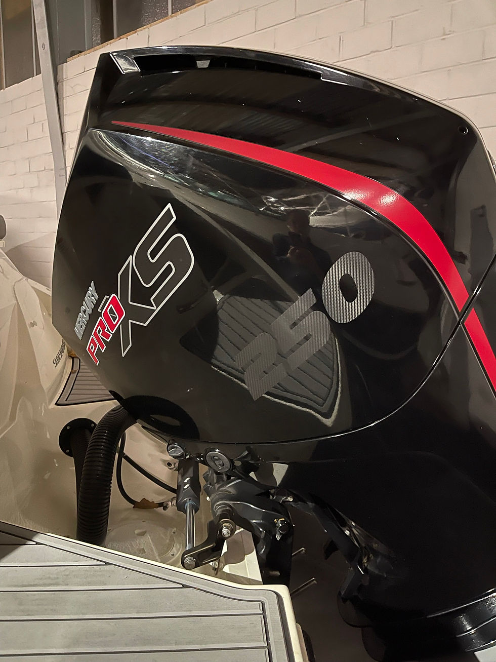 Miniaturbild: Sea Ray 230 Sun Sport OB