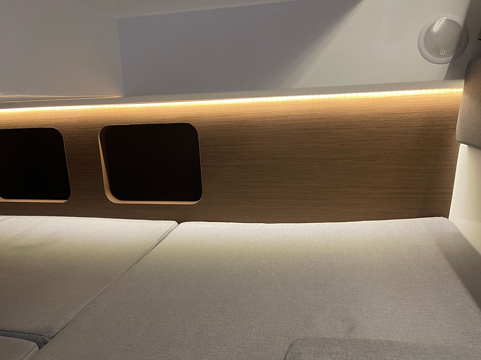 Miniaturbild: Jeanneau Merry Fisher 895