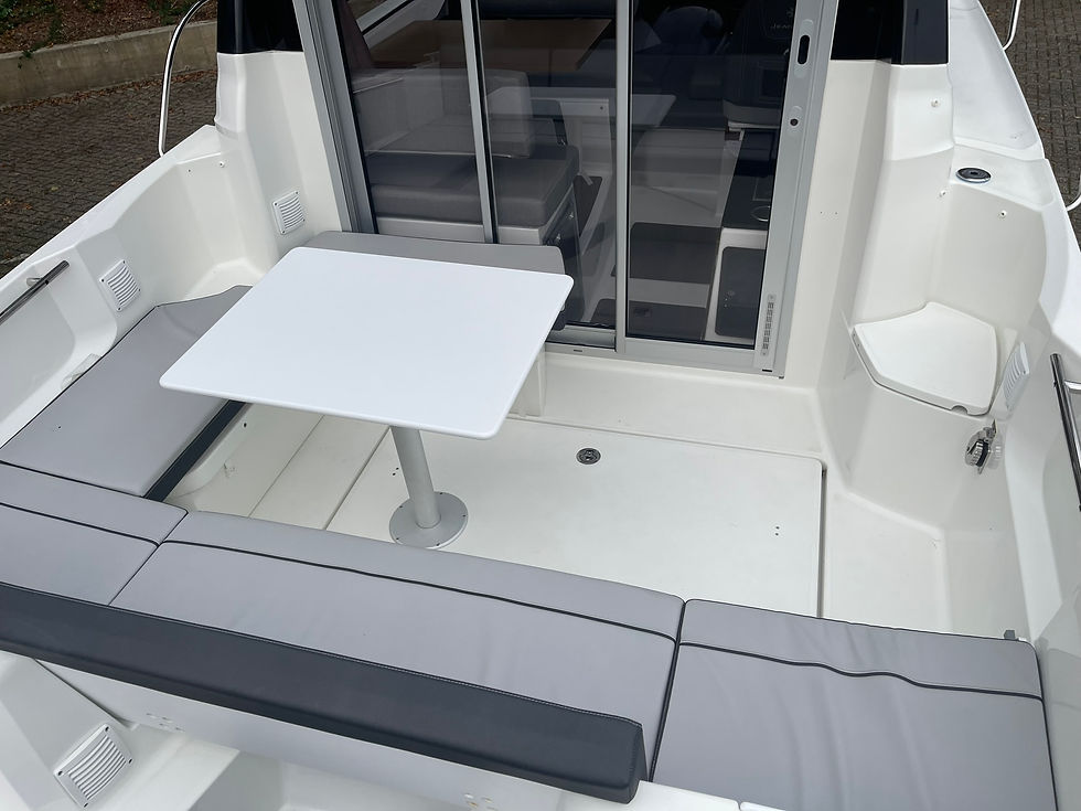 Miniaturbild: Jeanneau MerryFisher 795