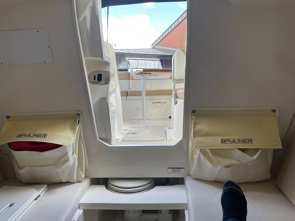 Miniaturbild: Bayliner 742