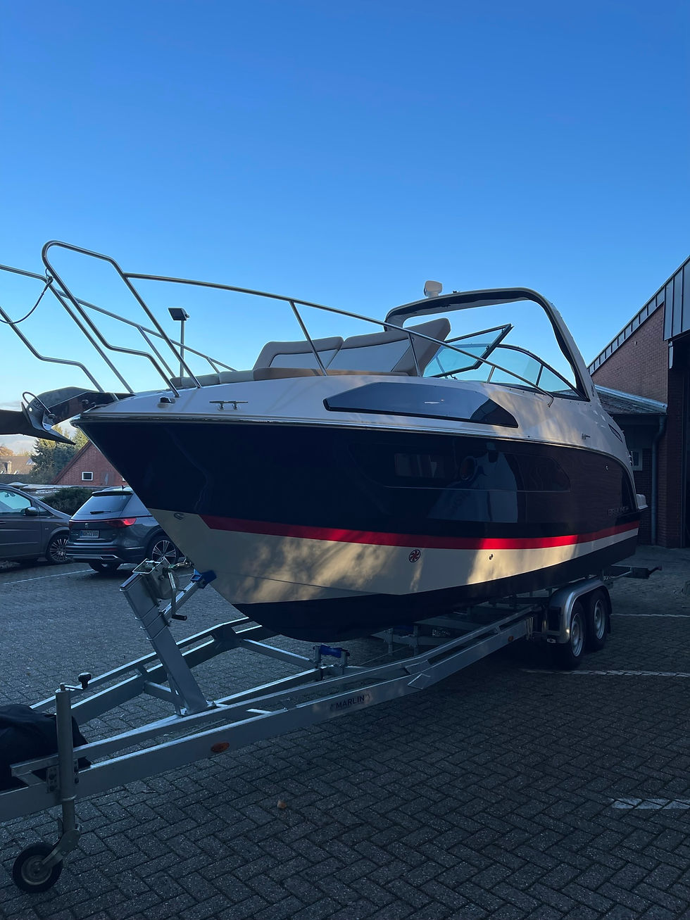 Miniaturbild: Bayliner Ciera 8