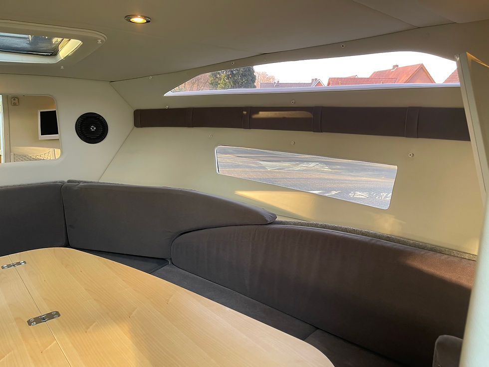 Miniaturbild: Bayliner Ciera 8