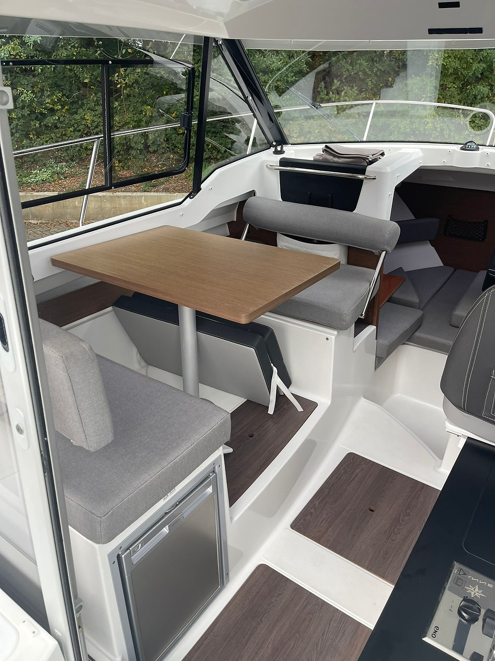 Miniaturbild: Jeanneau MerryFisher 795