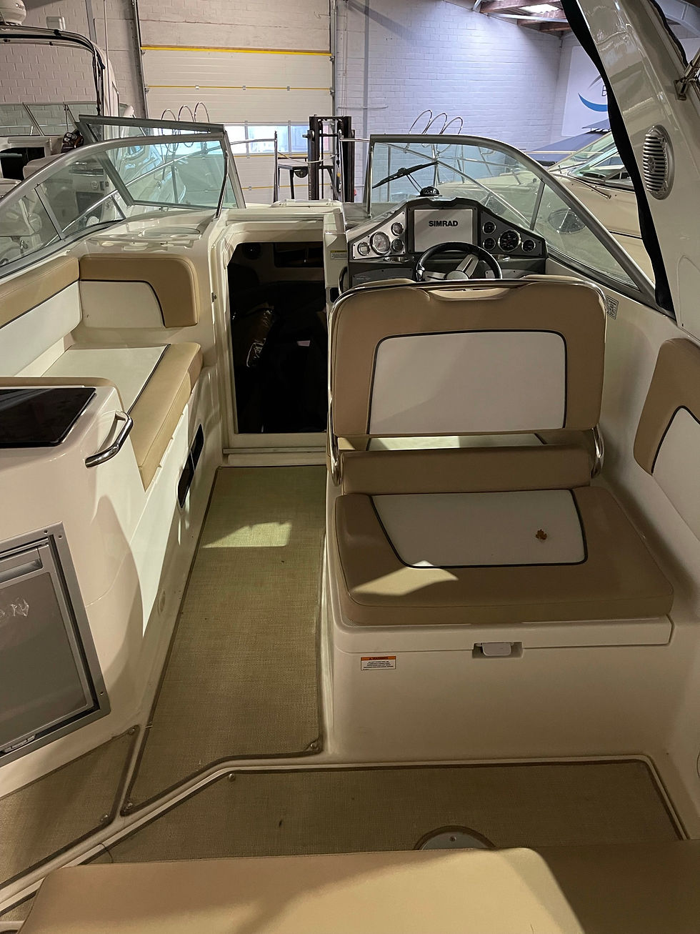 Miniaturbild: Bayliner Ciera 8