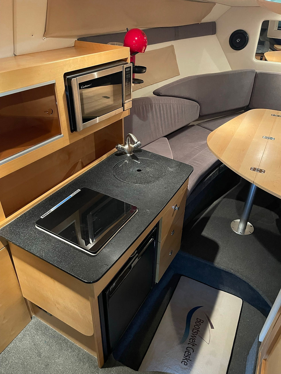 Miniaturbild: Bayliner Ciera 8