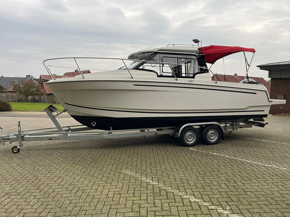 Miniaturbild: Jeanneau MerryFisher 795