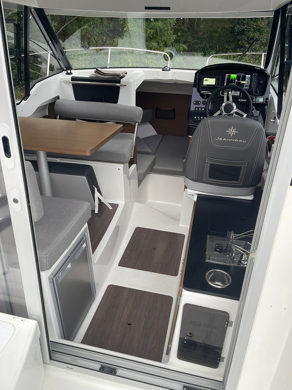 Miniaturbild: Jeanneau MerryFisher 795