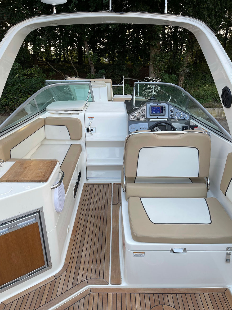 Miniaturbild: Bayliner Ciera 8