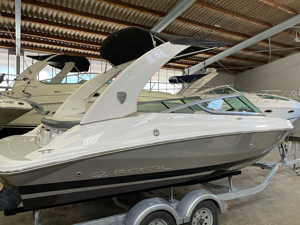 Miniaturbild: Regal 2000 ES