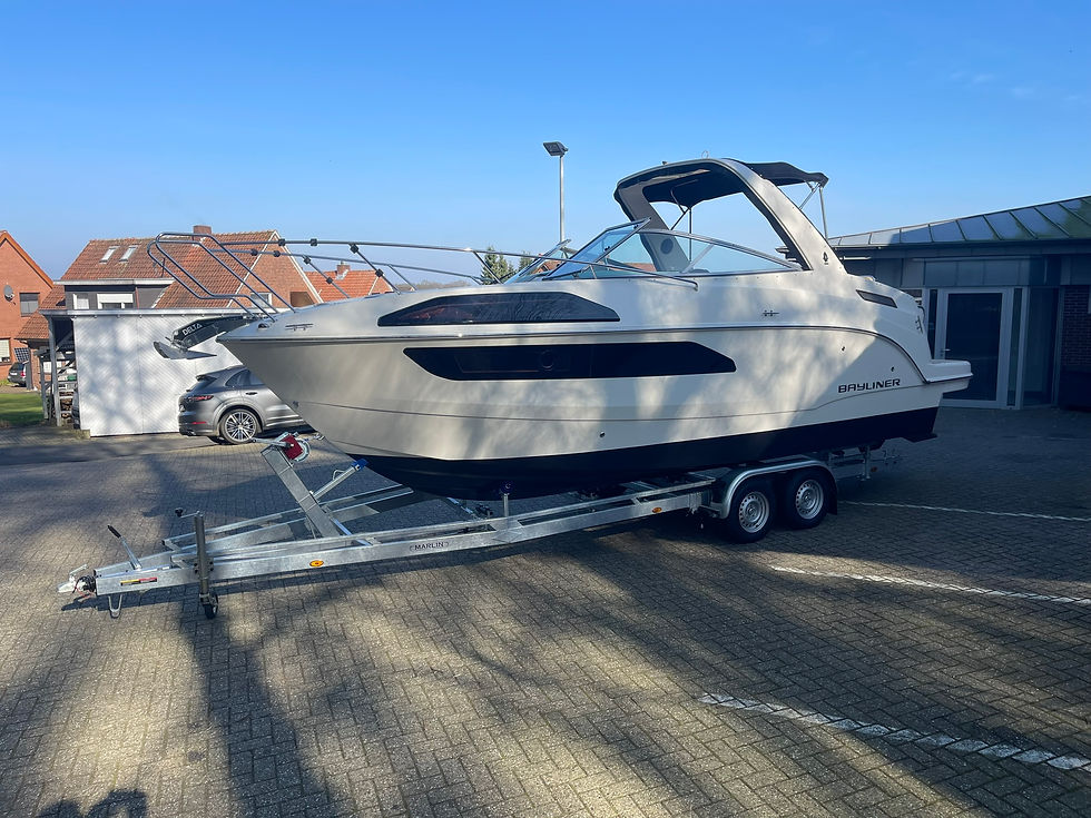 Miniaturbild: Bayliner Ciera 8