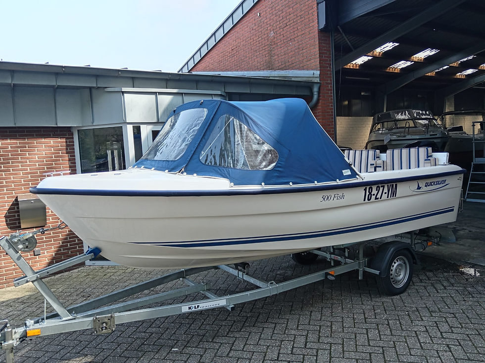 Miniaturbild: Quicksilver 500