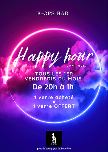 Blue Chillhouse Mixtape Music With Neon Clouds Poster.png