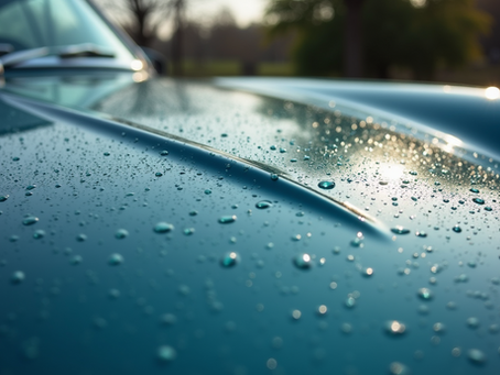 Discover the Hidden Wonders of THE BOX HAND CAR WASH Experience Today