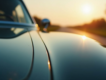 Top Tips for a Spotless Car