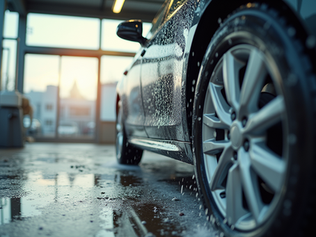 Why The Box Camp Hill is Your Best Choice for Car Washing