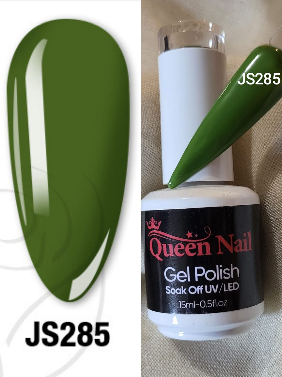 Vernis gel couleur JS285