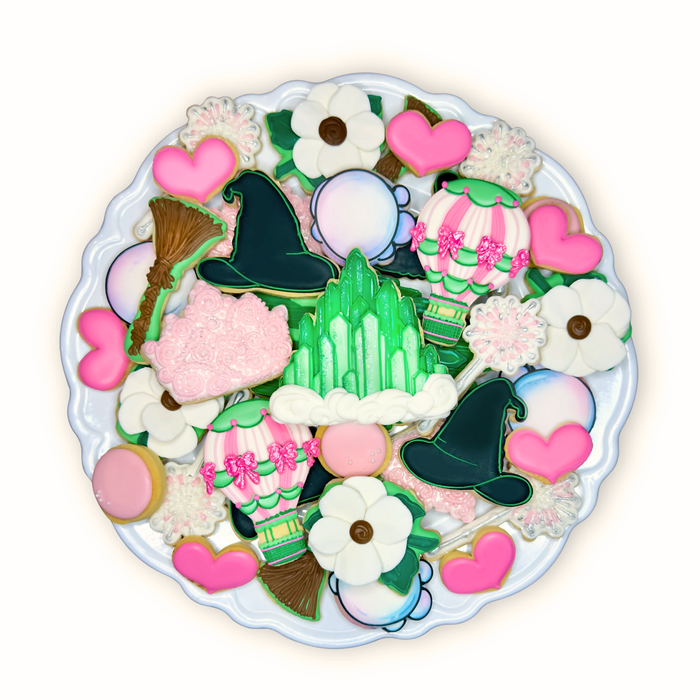 Wicked Cookie Class