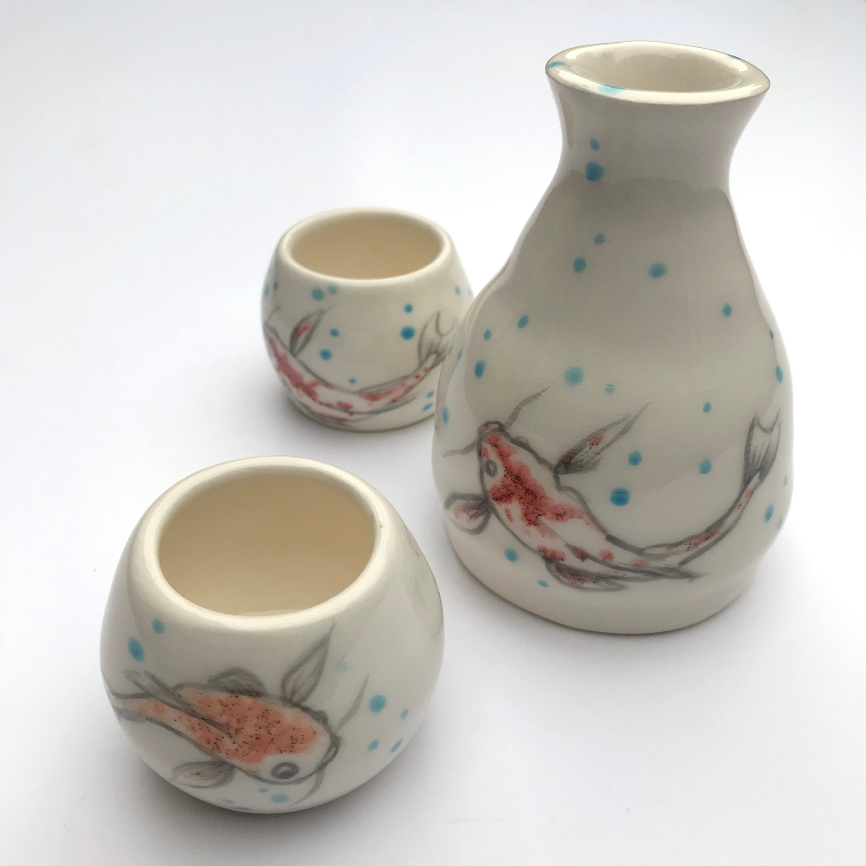 Sake Set