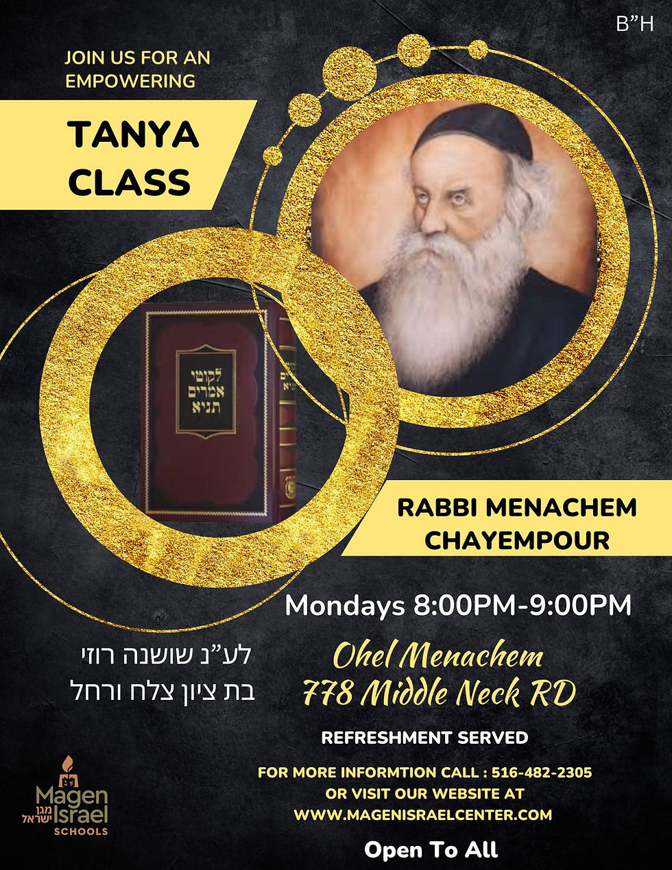 Empowering Tanya Class