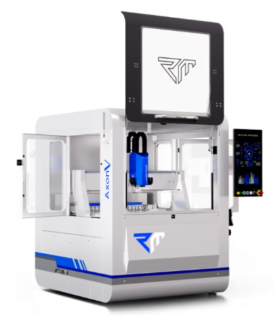 AXON V - prototyping to high-volume production