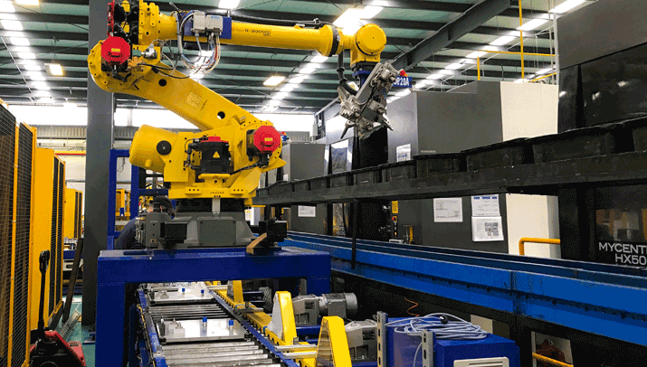 Kitamura Automation Cell
