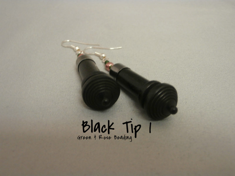 Thumbnail: Ebony Endpin Necklace