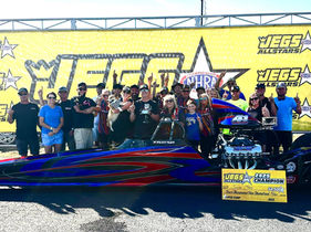 Tanner Thorp Captures 2025 Super Comp JEGS Allstars Title