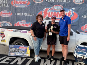 Champions Rise: Gage Wilson and Division 4 Bring the Heat to Las Vegas