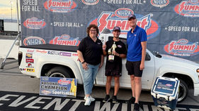 Champions Rise: Gage Wilson and Division 4 Bring the Heat to Las Vegas