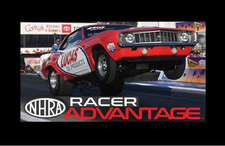 New Brands, New Benefits: NHRA Racer Advantage Program Grows in 2025