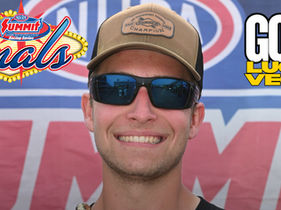 Gage Wilson Gears Up for Vegas After D4 Summit ET Finals Victory