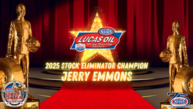 Emmons Family Sweeps South Central Division 4 Stock Eliminator: Jerry Claims 2025 Championship