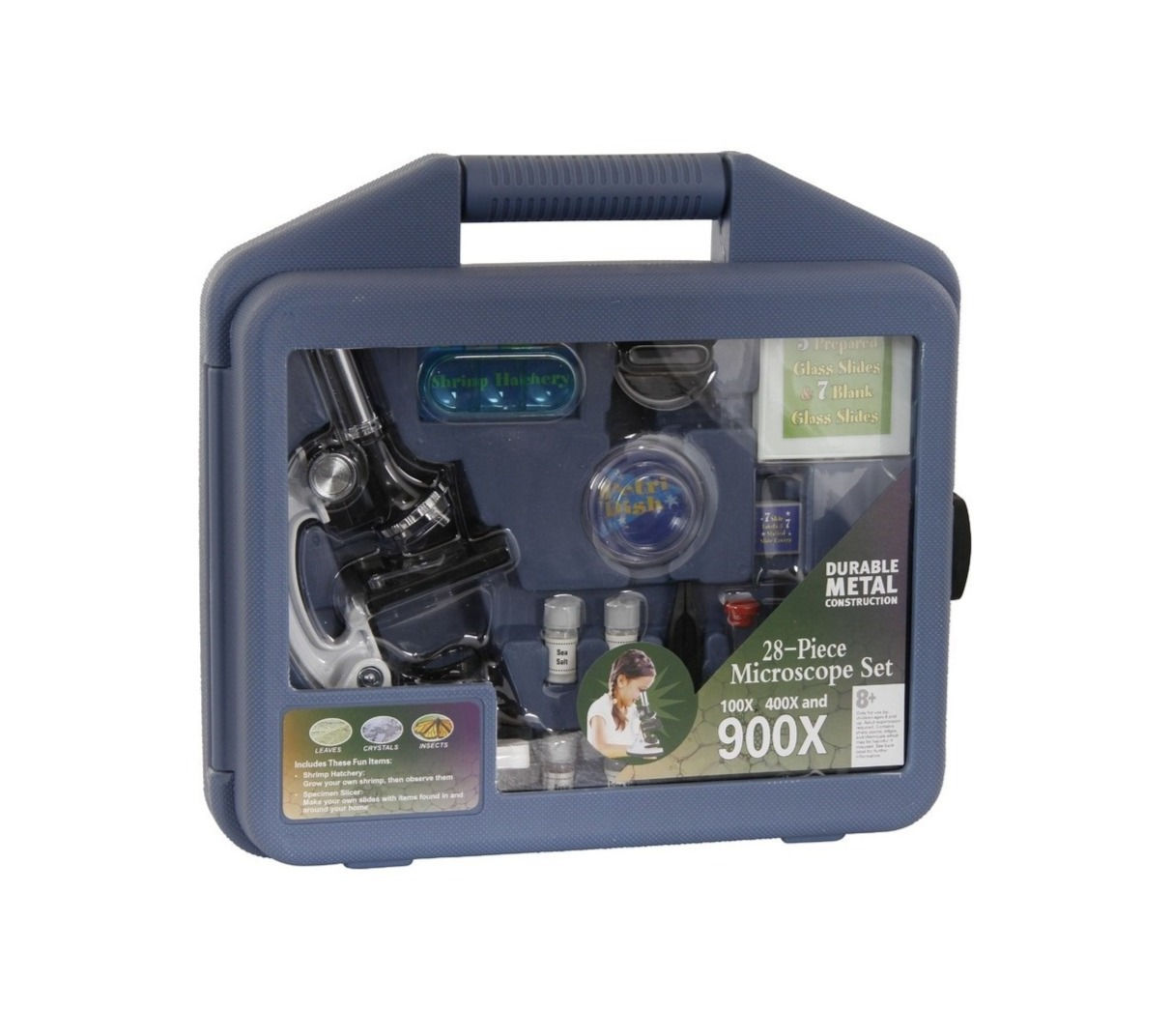 Микроскоп набор Zoomion Panorama