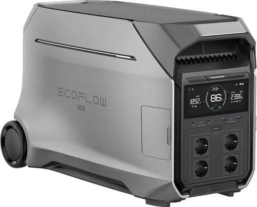 Зарядная станция EcoFlow Delta Pro 3 (4096Wh) | EcoFlow Moldova