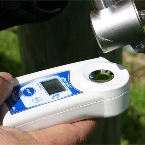 Miniatură: Refractometru digital universal - Atago PAL-1