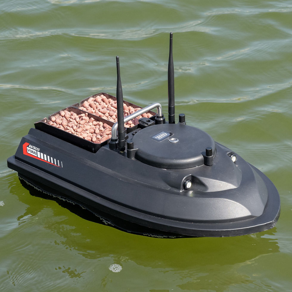 Миниатюра: Flytec V066 GPS Brushless