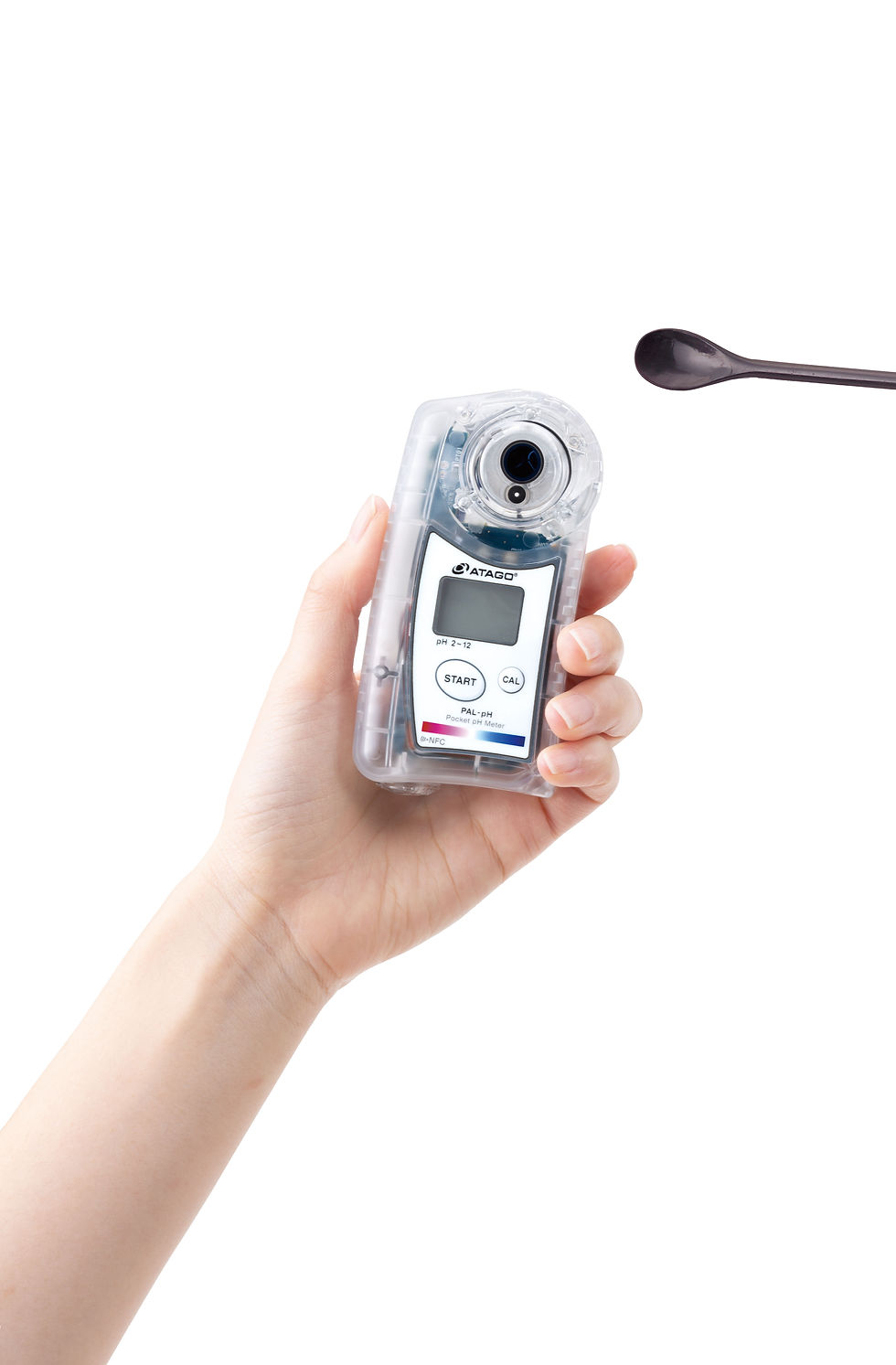 Miniatură: Ph-metru digital universal - Atago PAL-Ph