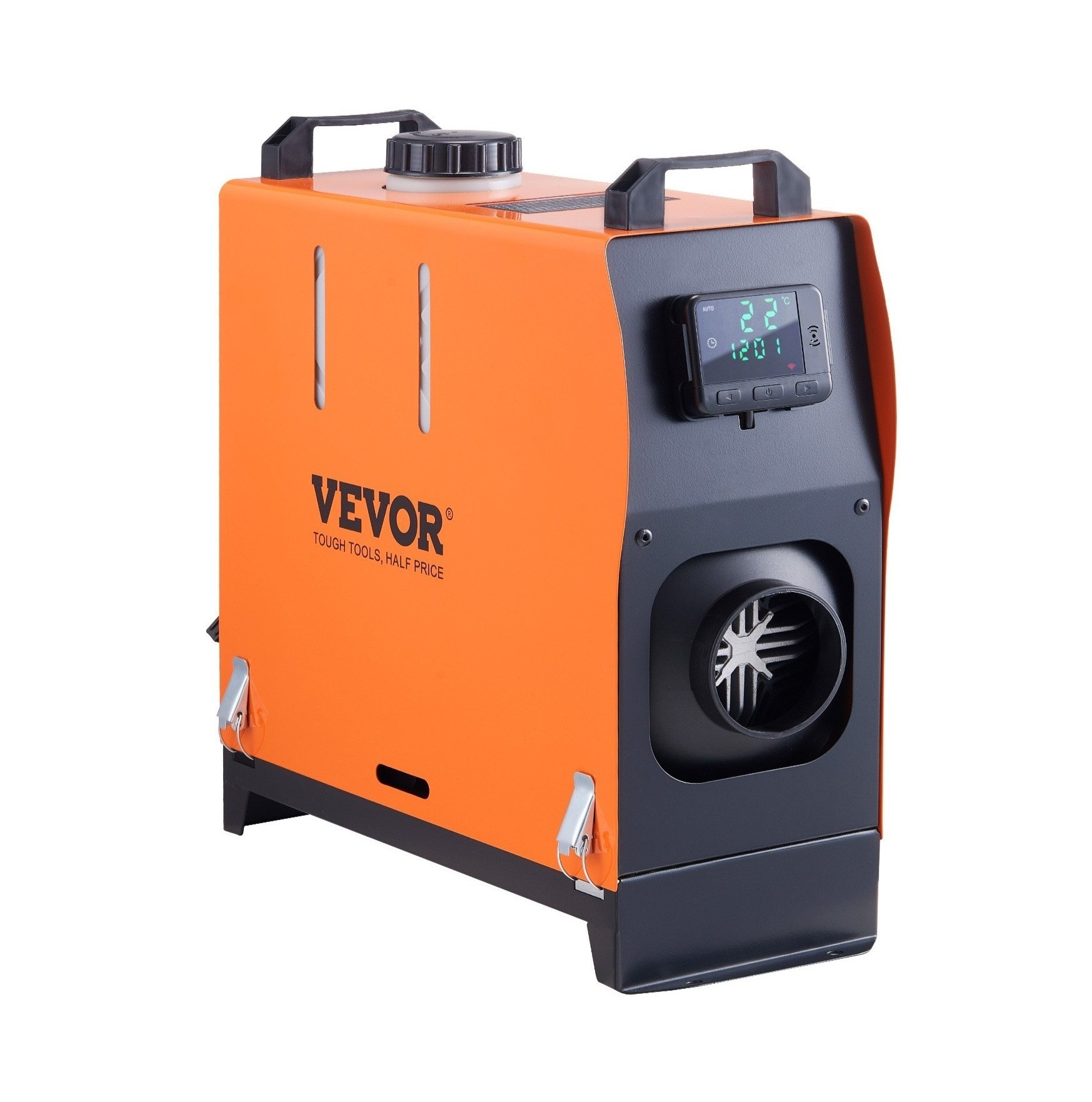 Дизельный обогреватель Vevor Fishing 8kW