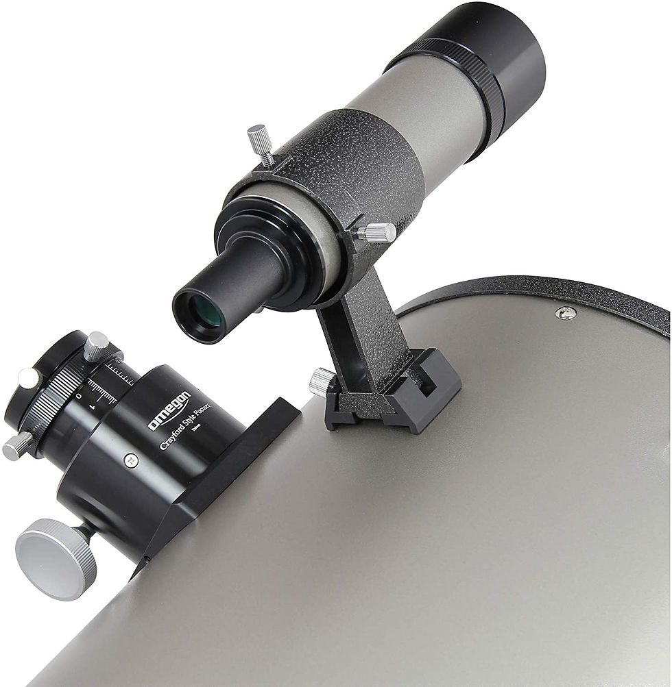 Миниатюра: Omegon Dobson Advanced X N 203-1200