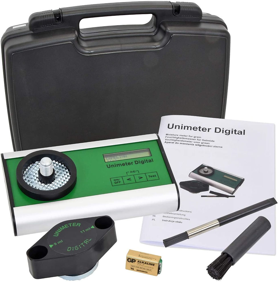 Миниатюра: Влагомер - Unimeter Digital