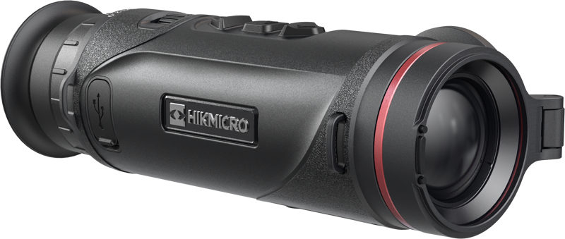 Miniatură: Monocular cu termoviziune HikMicro FALCON FQ35 2.0