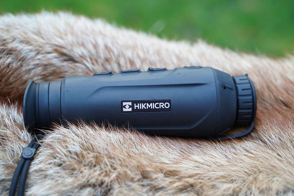 Миниатюра: Тепловизор HikMicro LYNX LH19 2.0
